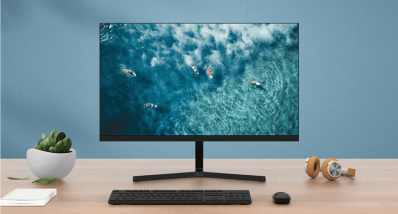 Desktop Monitor 1C