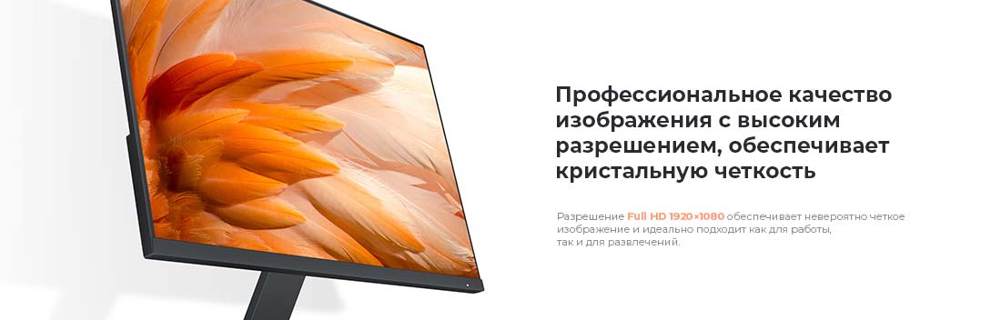 Профессиональное качество изображения