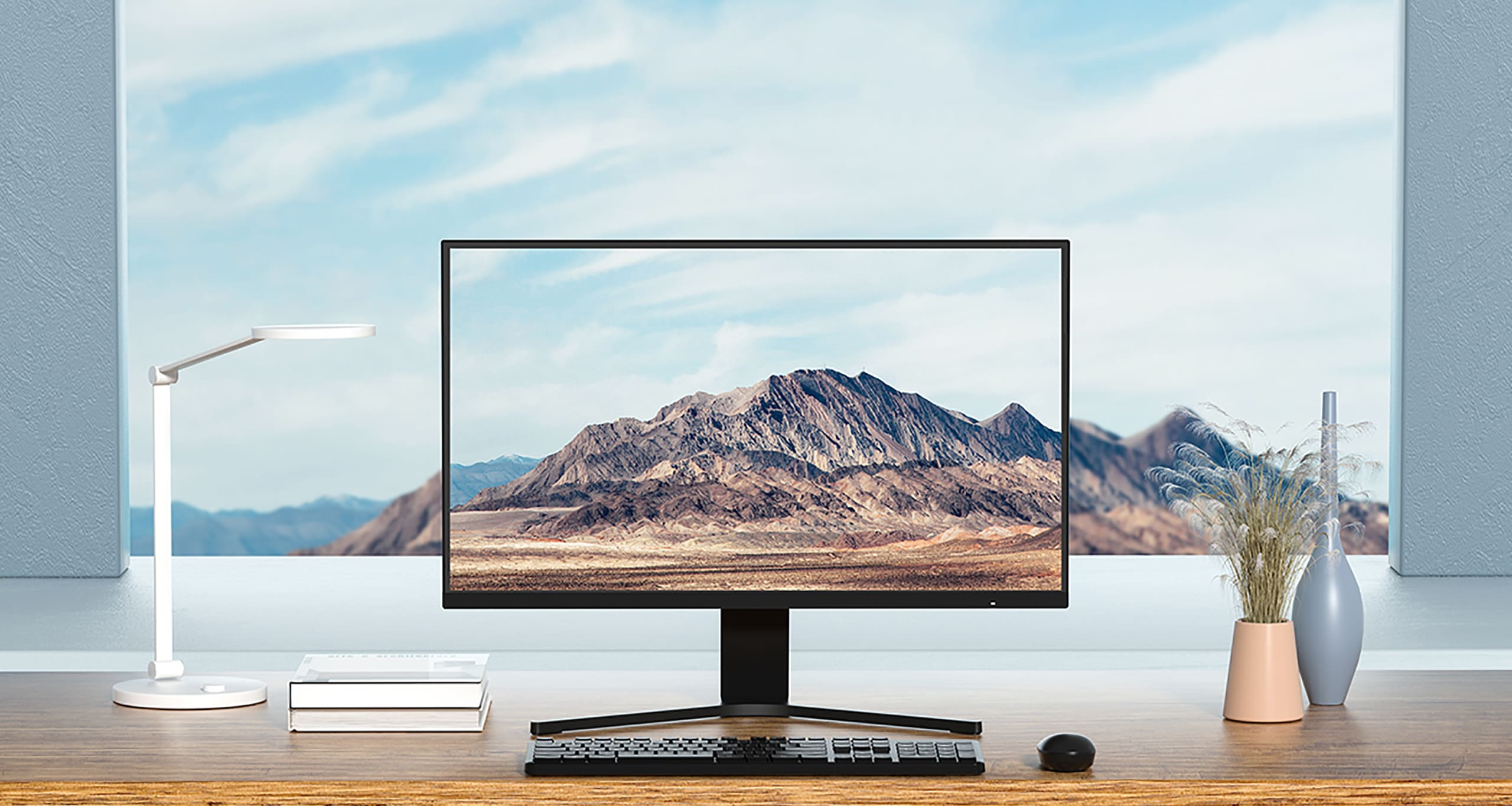 Mi Desktop Monitor