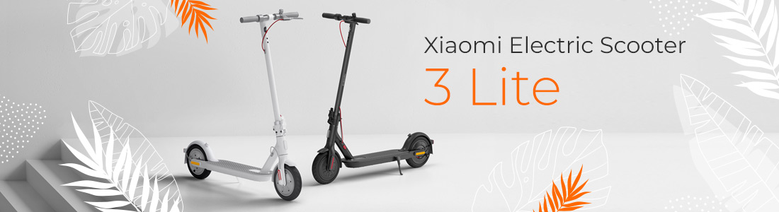 Xiaomi Electric Scooter 3 Lite