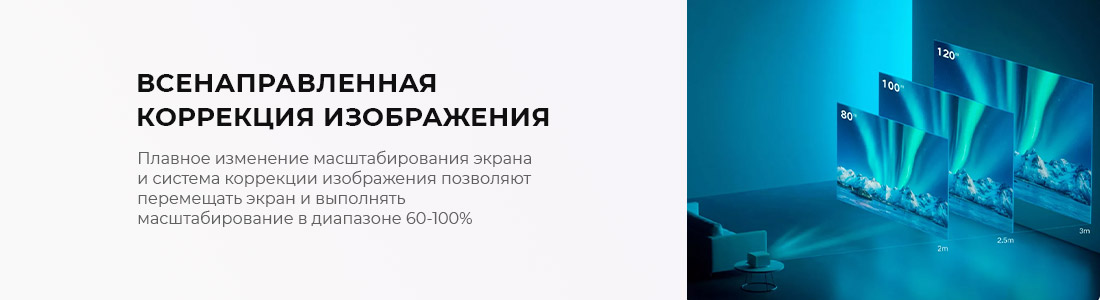 Всенаправленная коррекция изображения