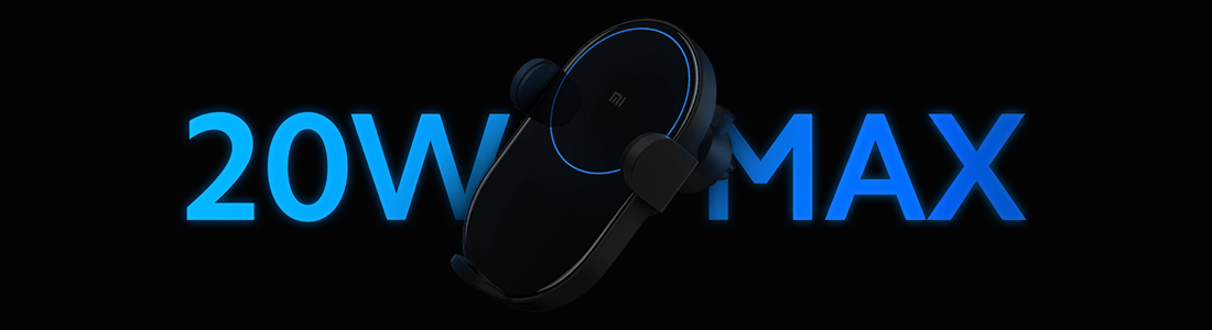 Xiaomi Mi Wireless Car Charger