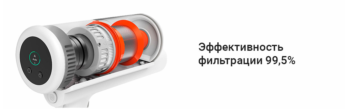 Эффективность фильтрации