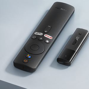 Телевизионная приставка Xiaomi TV Stick 4K