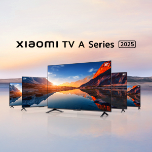 Смарт-телевизоры Xiaomi A Series 2025: выгодные цены до 31.01.26